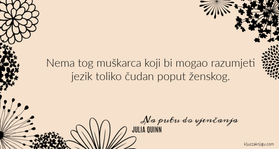 Julia Quinn Na putu do vjenčanja Bridgertoni