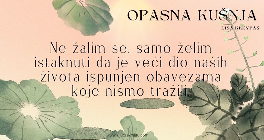 OPASNA KUŠNJA 