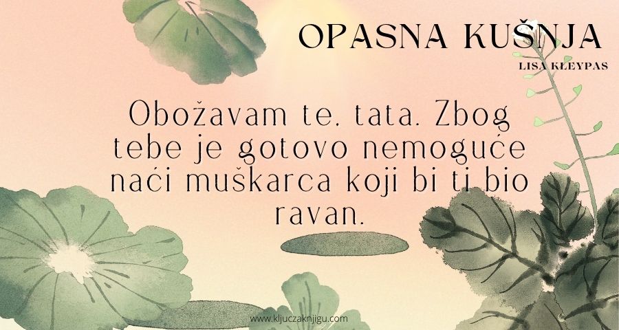 OPASNA KUŠNJA 