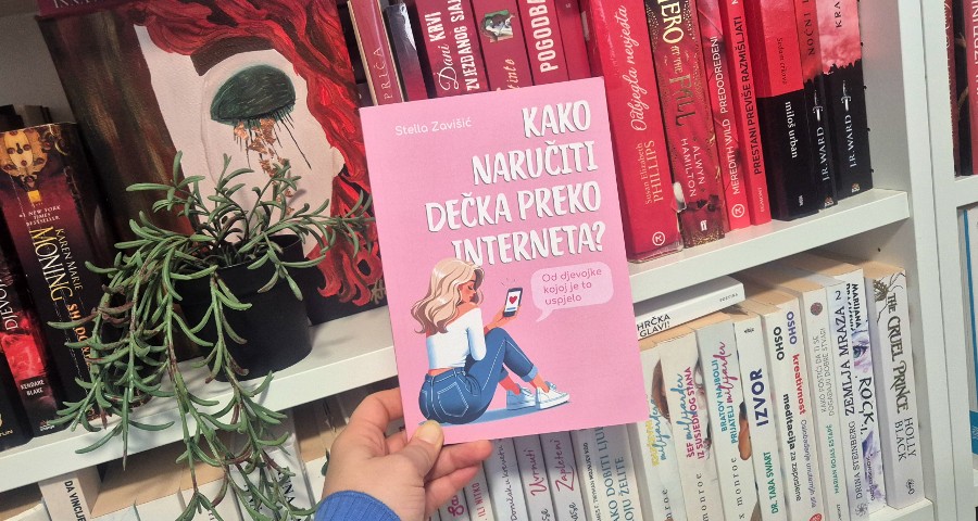 Kako naručiti dečka preko interneta