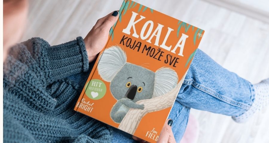 Koala koja može sve