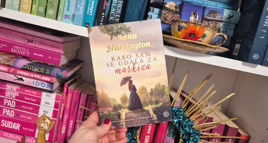Kako sam se udala za markiza