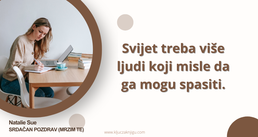 Srdačan pozdrav