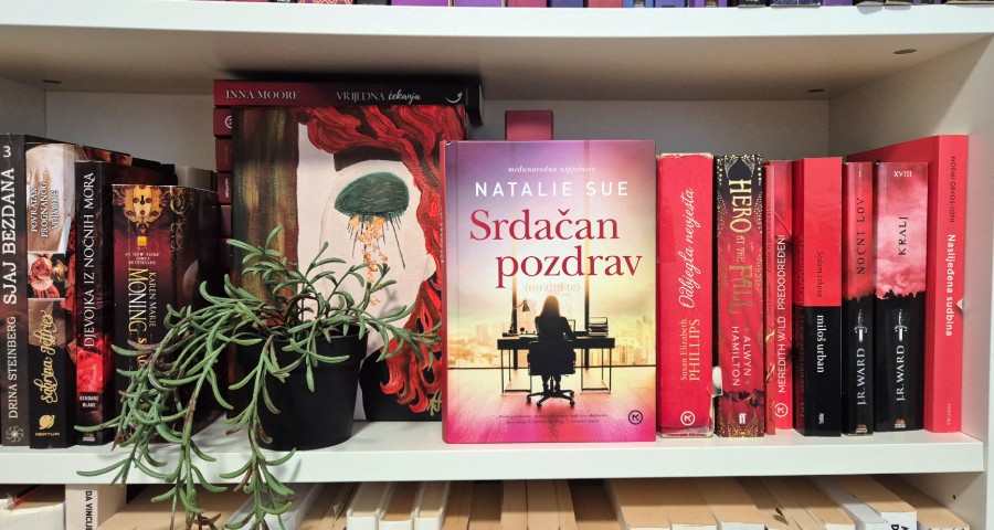 Srdačan pozdrav