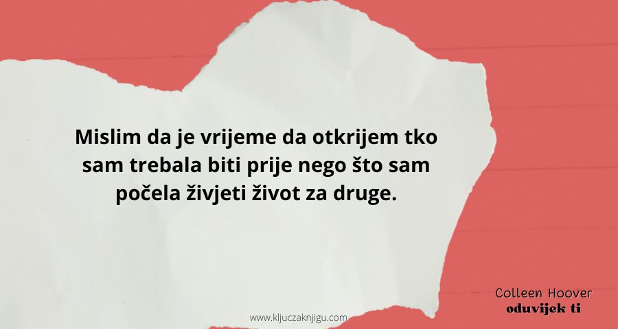 Oduvijek ti