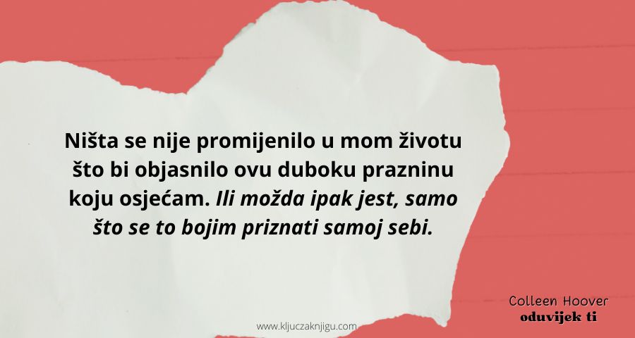 Oduvijek ti