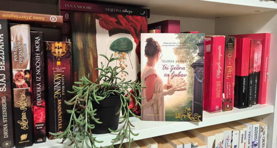 Tri tjedna za ljubav