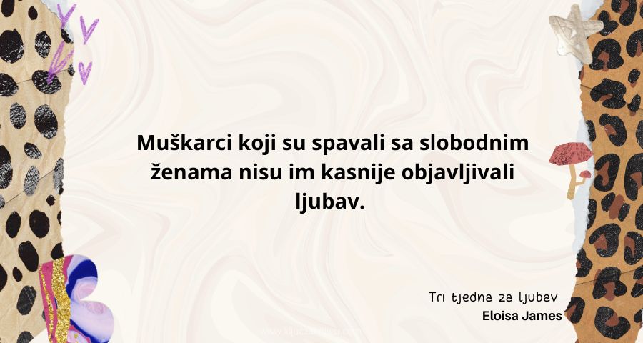 Tri tjedna za ljubav