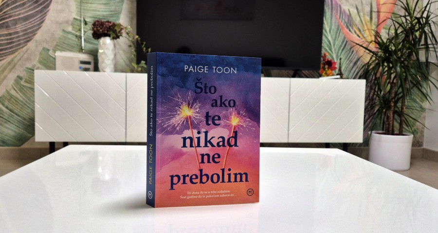 Što ako te nikada ne prebolim