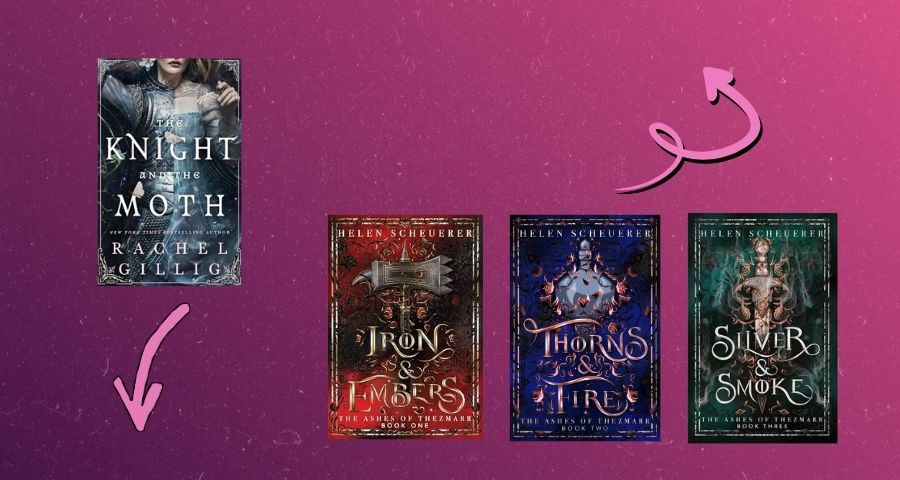 Romantasy naslovi prvog kvartala 2026.