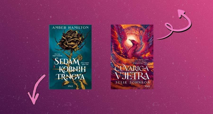 Romantasy naslovi prvog kvartala 2026.