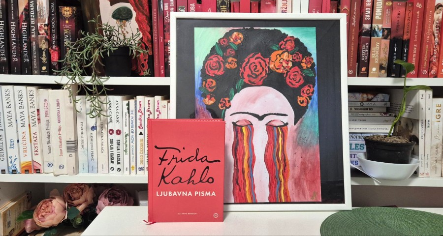frida kahlo ljubavna pisma