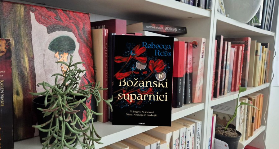 Božanski suparnici