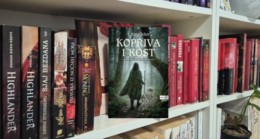 Kopriva i kost